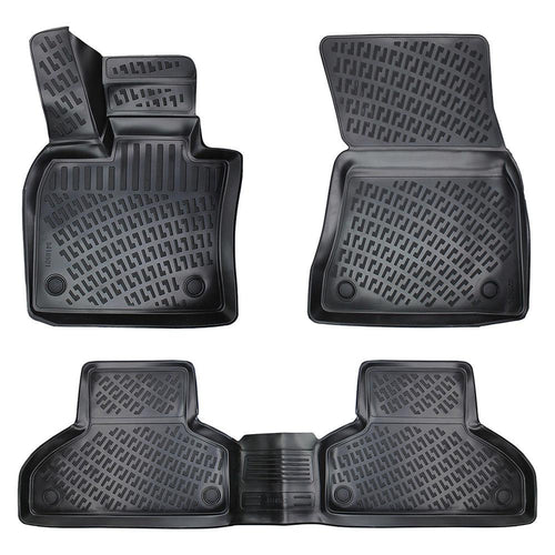 SET COVORASE AUTO CAUCIUC UMBRELLA PENTRU BMW X6 F16 2014-2019