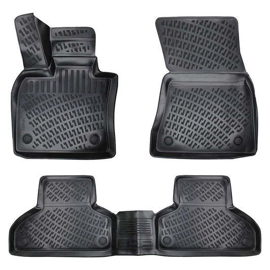 SET COVORASE AUTO CAUCIUC UMBRELLA PENTRU BMW X6 F16 2014-2019