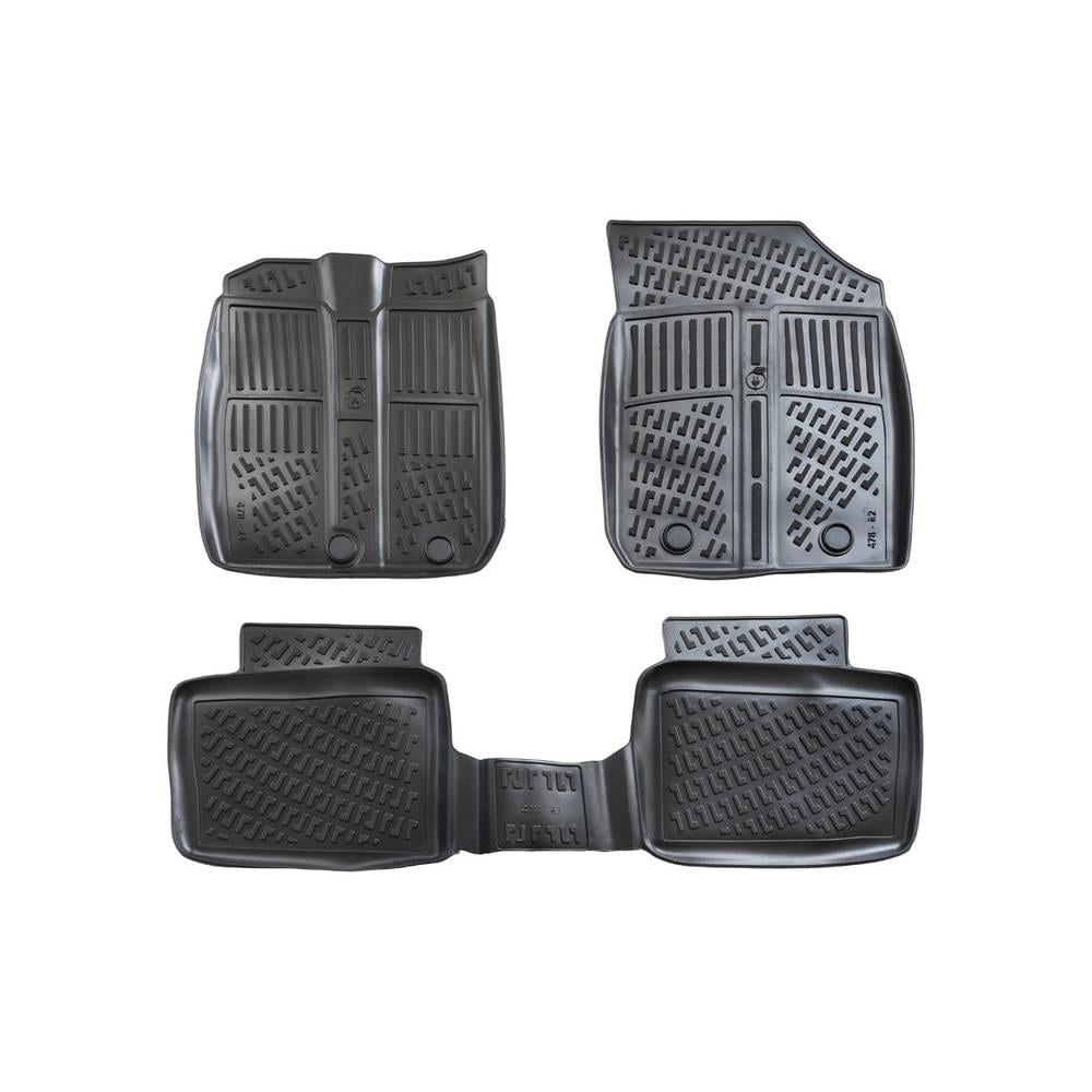SET COVORASE AUTO CAUCIUC UMBRELLA PENTRU DACIA SPRING ELECTRIC 2022-