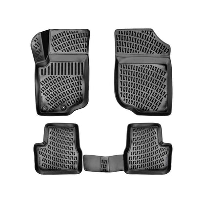 SET COVORASE AUTO CAUCIUC UMBRELLA PENTRU PEUGEOT 207 2006-2014