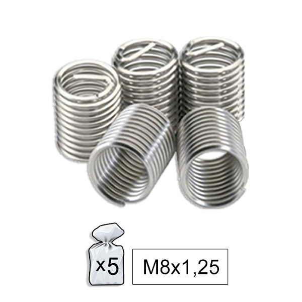 M8X1.25 JBM MENETEK