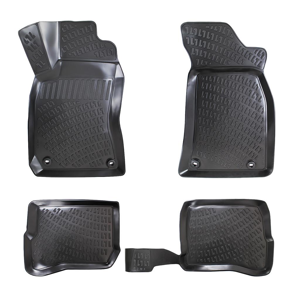 SET COVORASE AUTO CAUCIUC UMBRELLA PENTRU AUDI A4 B5 (8D) 1994-2001