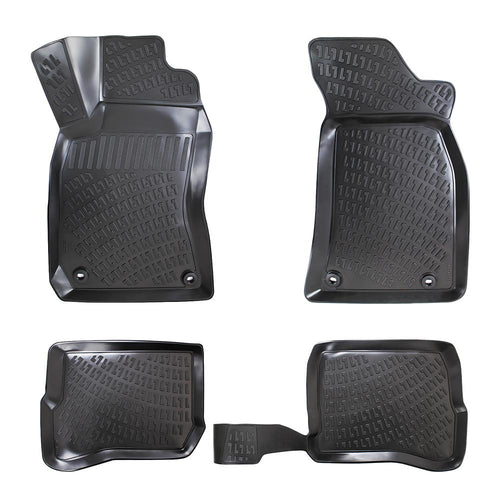 SET COVORASE AUTO CAUCIUC UMBRELLA PENTRU AUDI A4 B5 (8D) 1994-2001