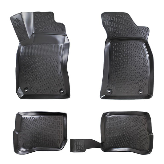 SET COVORASE AUTO CAUCIUC UMBRELLA PENTRU AUDI A4 B5 (8D) 1994-2001
