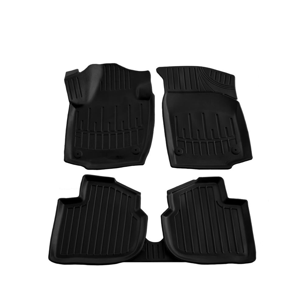 SET COVORASE AUTO CAUCIUC UMBRELLA PENTRU SKODA RAPID (2012-2019)