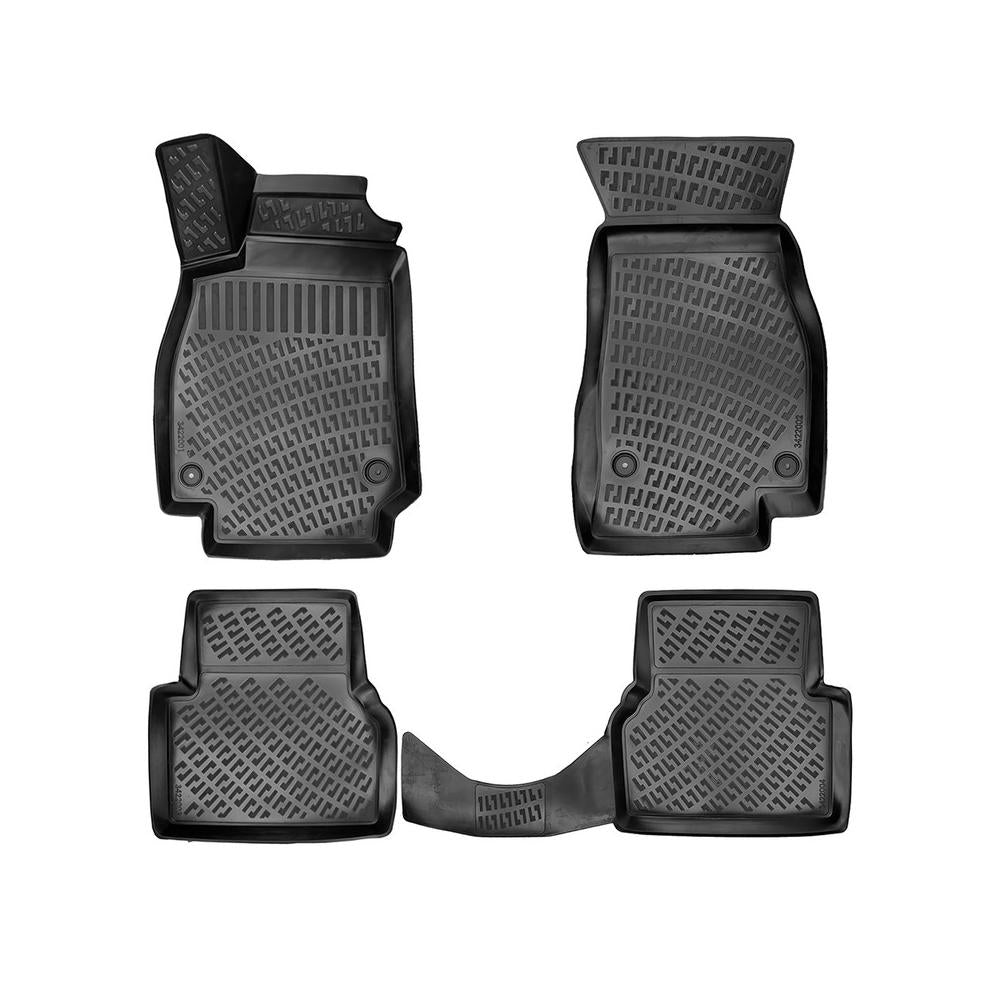 SET COVORASE AUTO CAUCIUC UMBRELLA PENTRU AUDI A6 C8 (4K) 2018-