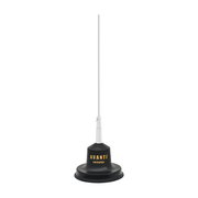 ANTENA RADIO CB 0.9M CU TALPA MAGNETICA AVANTI CARERA