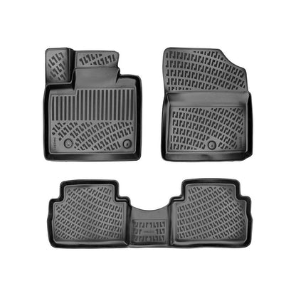 SET COVORASE AUTO CAUCIUC UMBRELLA PENTRU HYUNDAI SANTA FE IV PETROL VERSION 2018-2023