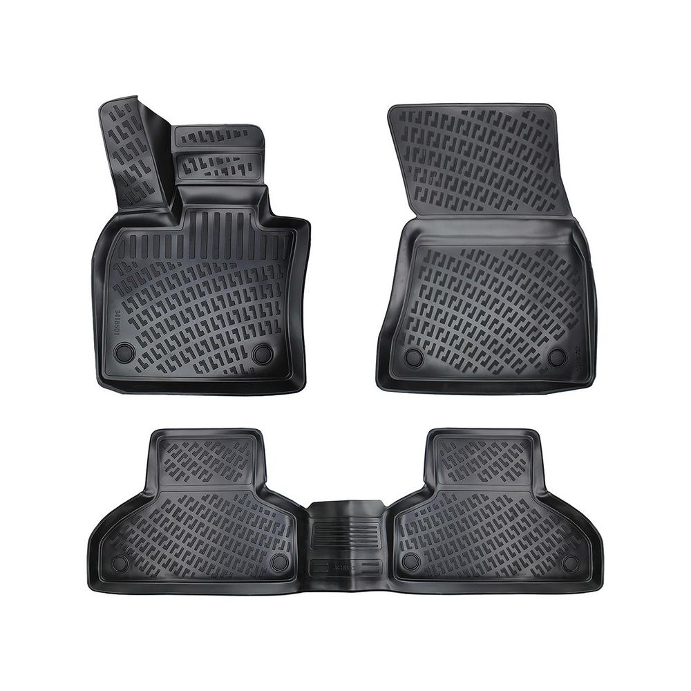 SET COVORASE AUTO CAUCIUC UMBRELLA PENTRU BMW X5 F15 2013-2018