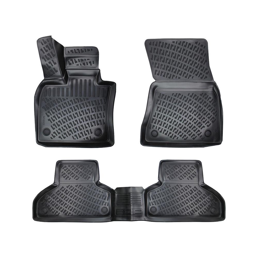 SET COVORASE AUTO CAUCIUC UMBRELLA PENTRU BMW X6 F16 2014-2019