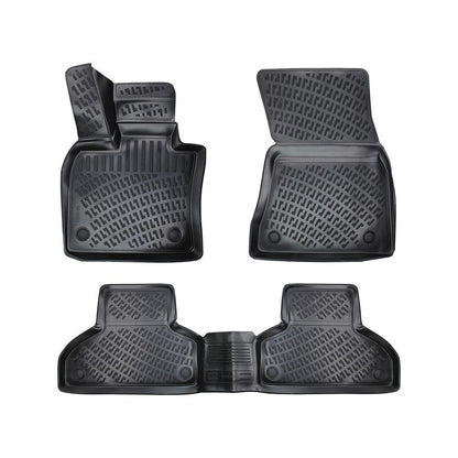 SET COVORASE AUTO CAUCIUC UMBRELLA PENTRU BMW X6 F16 2014-2019