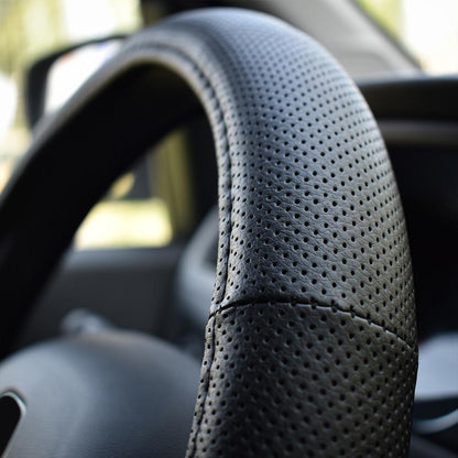 HUSA VOLAN NEGRU 37-39 CM