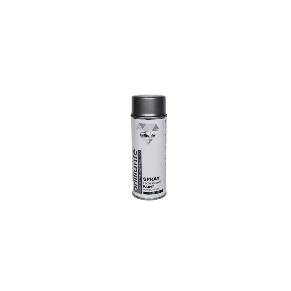 EZÜST SPRAY FESTÉK (RAL 9006) 400ml BRILLIANT