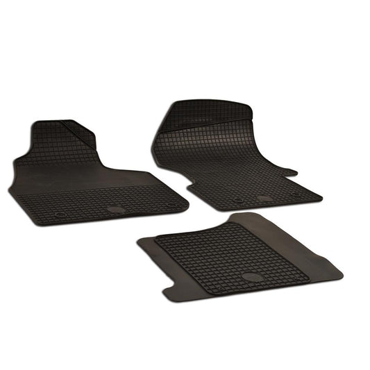 SET COVORASE AUTO CAUCIUC UMBRELLA PENTRU MERCEDES (W906) SPRINTER (2006-2018); VW CRAFTER (2006-2016) - 3 PCS