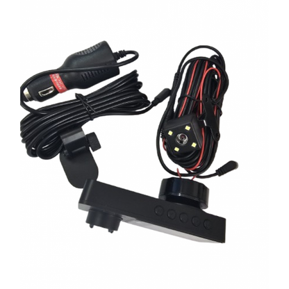 CAMERA AUTO, 2 CAMERE, 1080 DVR,  HD DE 4 INCH