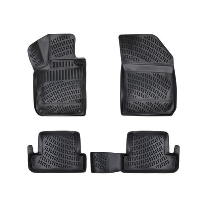 SET COVORASE AUTO CAUCIUC UMBRELLA PENTRU PEUGEOT 308 II 2013-2021