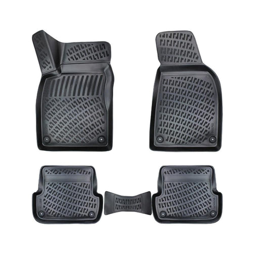 SET COVORASE AUTO CAUCIUC UMBRELLA PENTRU BMW 3 G21 TOURING 2019-