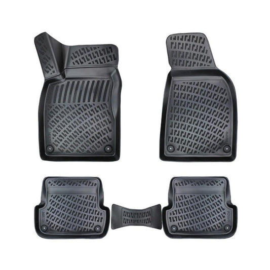 SET COVORASE AUTO CAUCIUC UMBRELLA PENTRU BMW 3 G21 TOURING 2019-