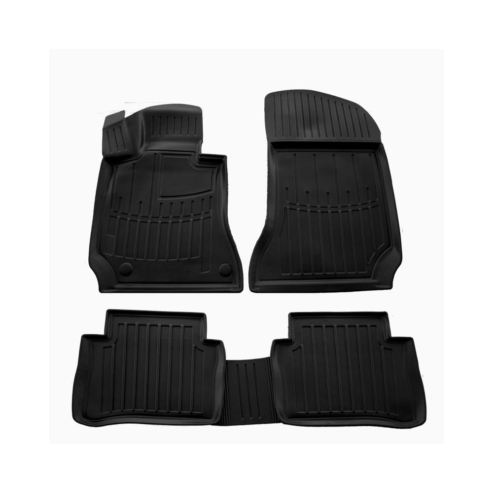 SET COVORASE AUTO CAUCIUC UMBRELLA PENTRU MERCEDES BENZ W212 E (2009-2016)
