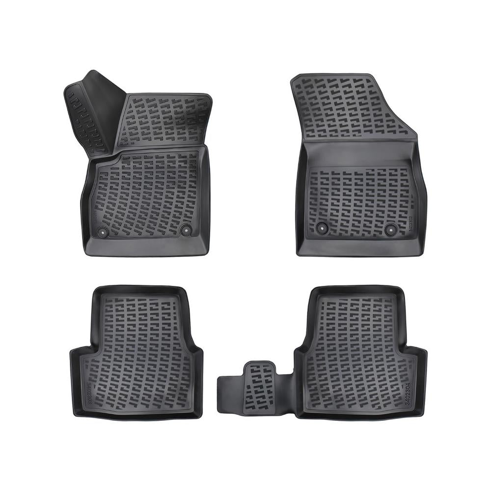 SET COVORASE AUTO CAUCIUC UMBRELLA PENTRU OPEL ASTRA K 2015-2021