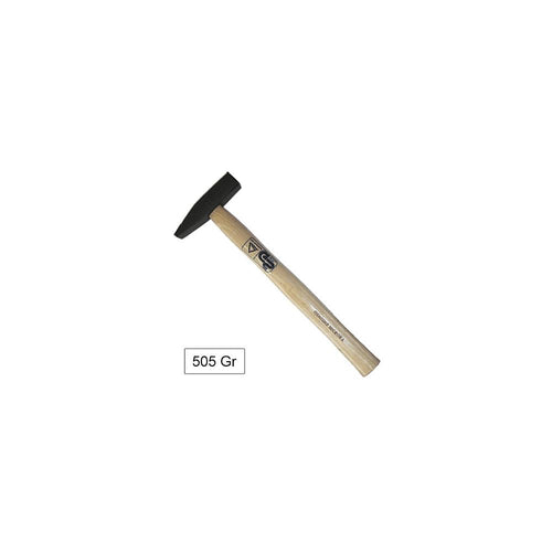 CIOCAN LACATUS CU MANER DIN LEMN 505 G JBM