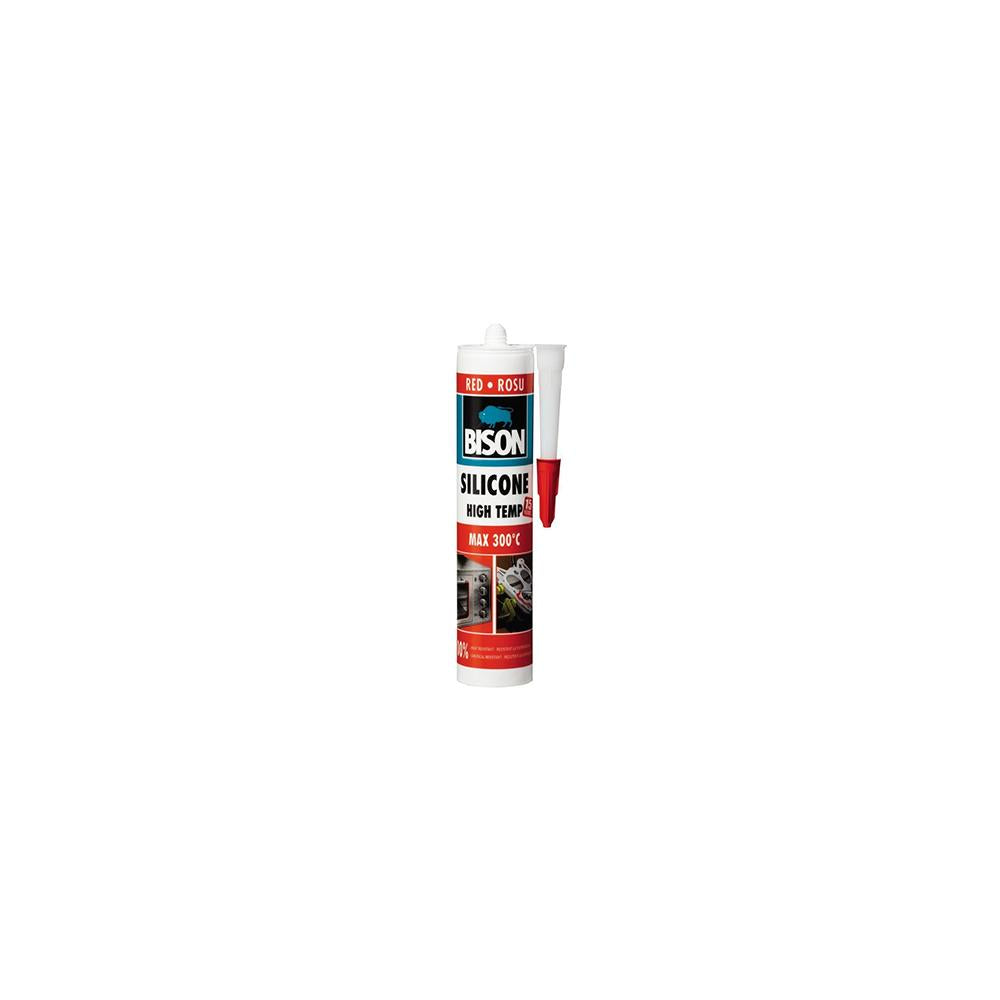SILICON ROSU PENTRU TEMPERATURI INALTE 280 ML