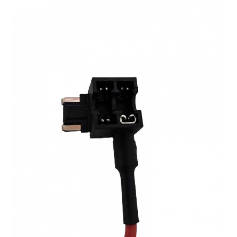 Adaptor siguranta mini cu profil redus