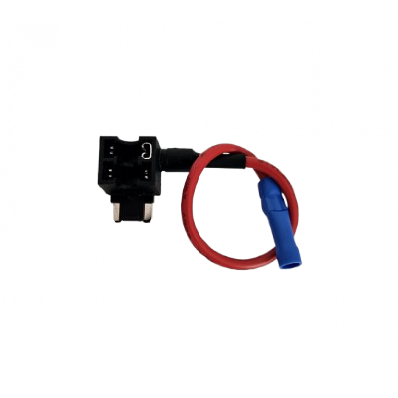 Adaptor siguranta mini cu profil redus