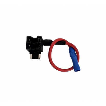 Adaptor siguranta mini cu profil redus