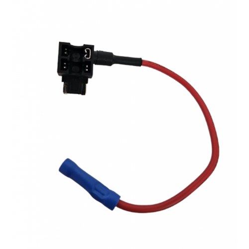 Adaptor siguranta mini cu profil redus