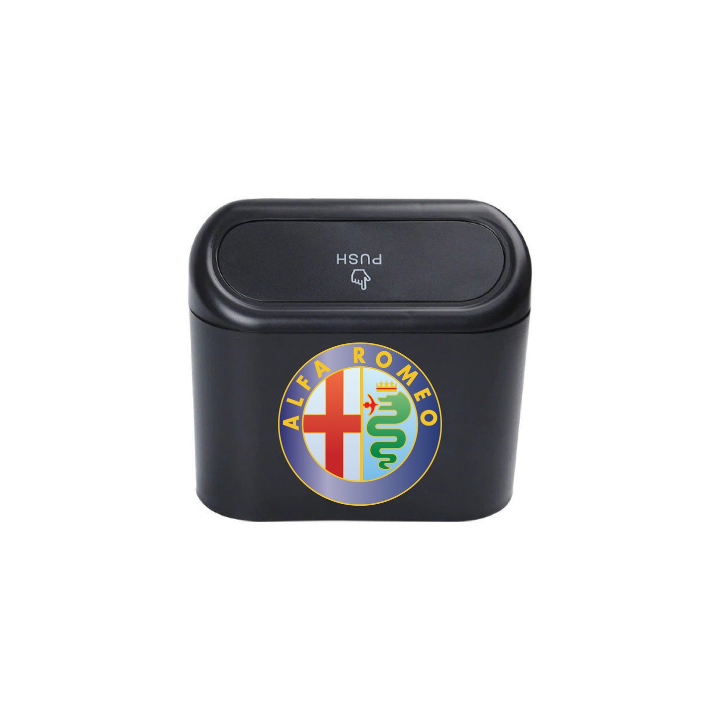 Coș De Gunoi Auto Pentru Depozitare și Curățenie