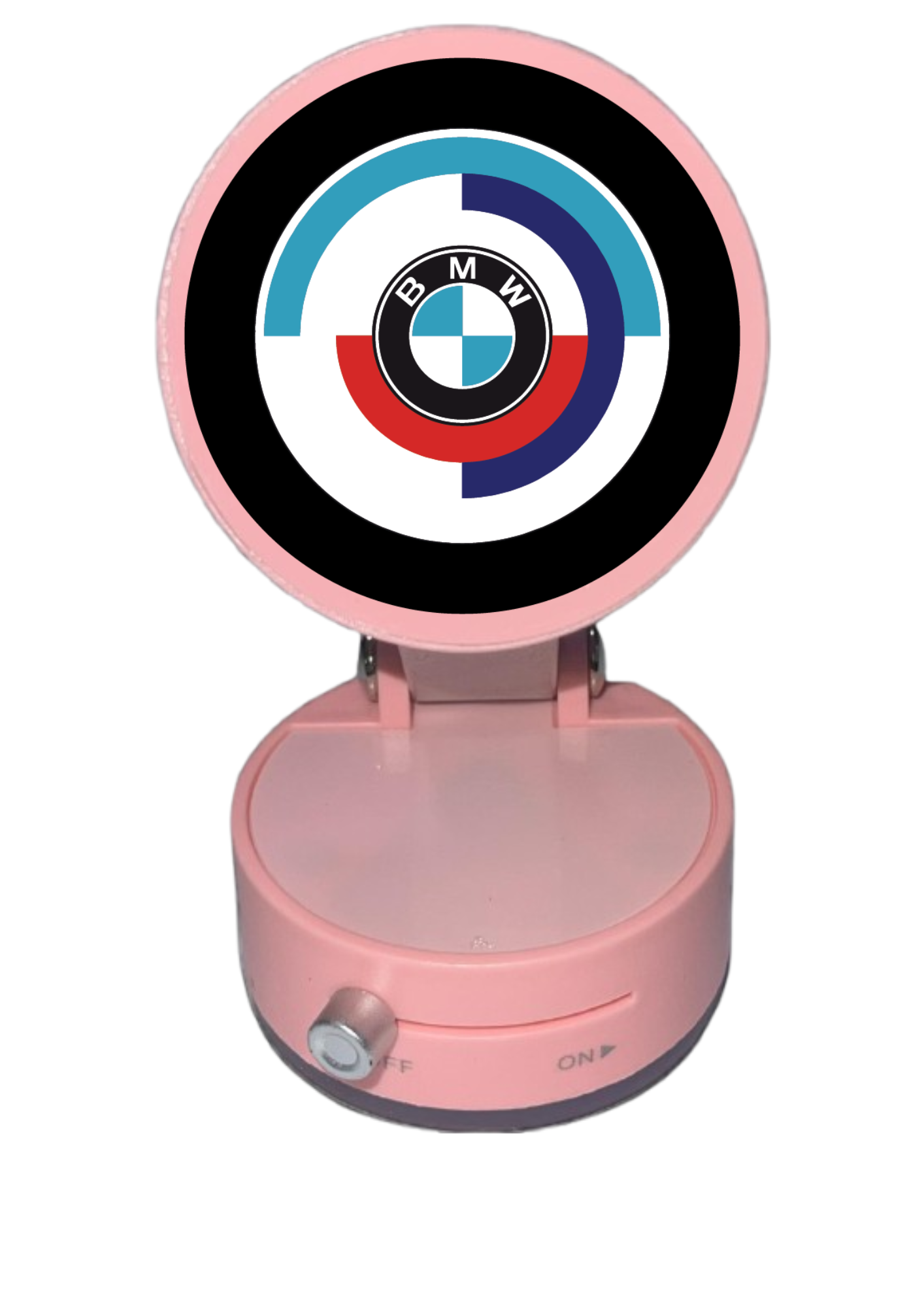 Suport Magnetic ROZ cu Ventuza si Brat Reglabil Pentru BMW NOU