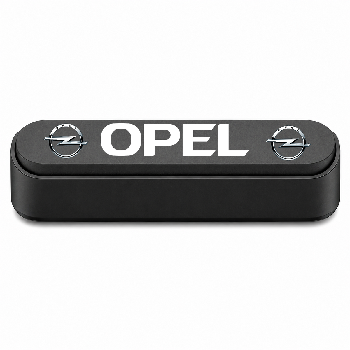 Suport Număr Telefon Auto pentru Parcare personalizat cu Opel.