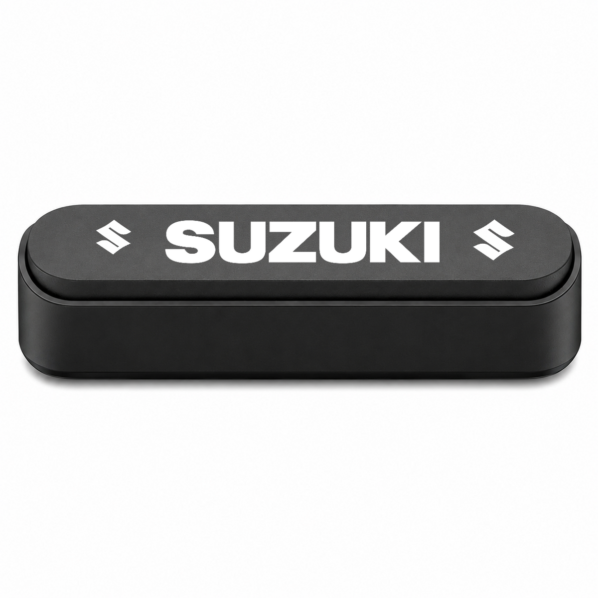 Suport Număr Telefon Auto pentru Parcare personalizat cu Suzuki.