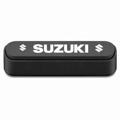 Suport Număr Telefon Auto pentru Parcare personalizat cu Suzuki.