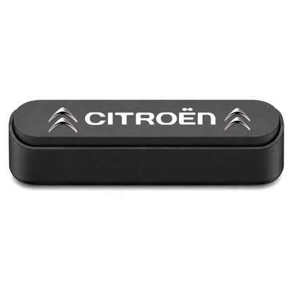 Suport Număr Telefon Auto pentru Parcare personalizat cu Citroen.