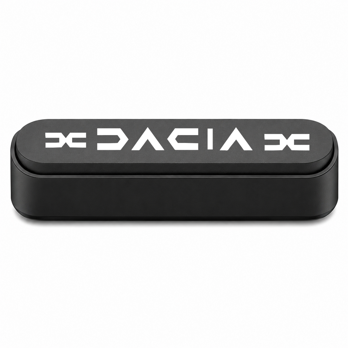 Suport Număr Telefon Auto pentru Parcare personalizat cu Dacia Nou.