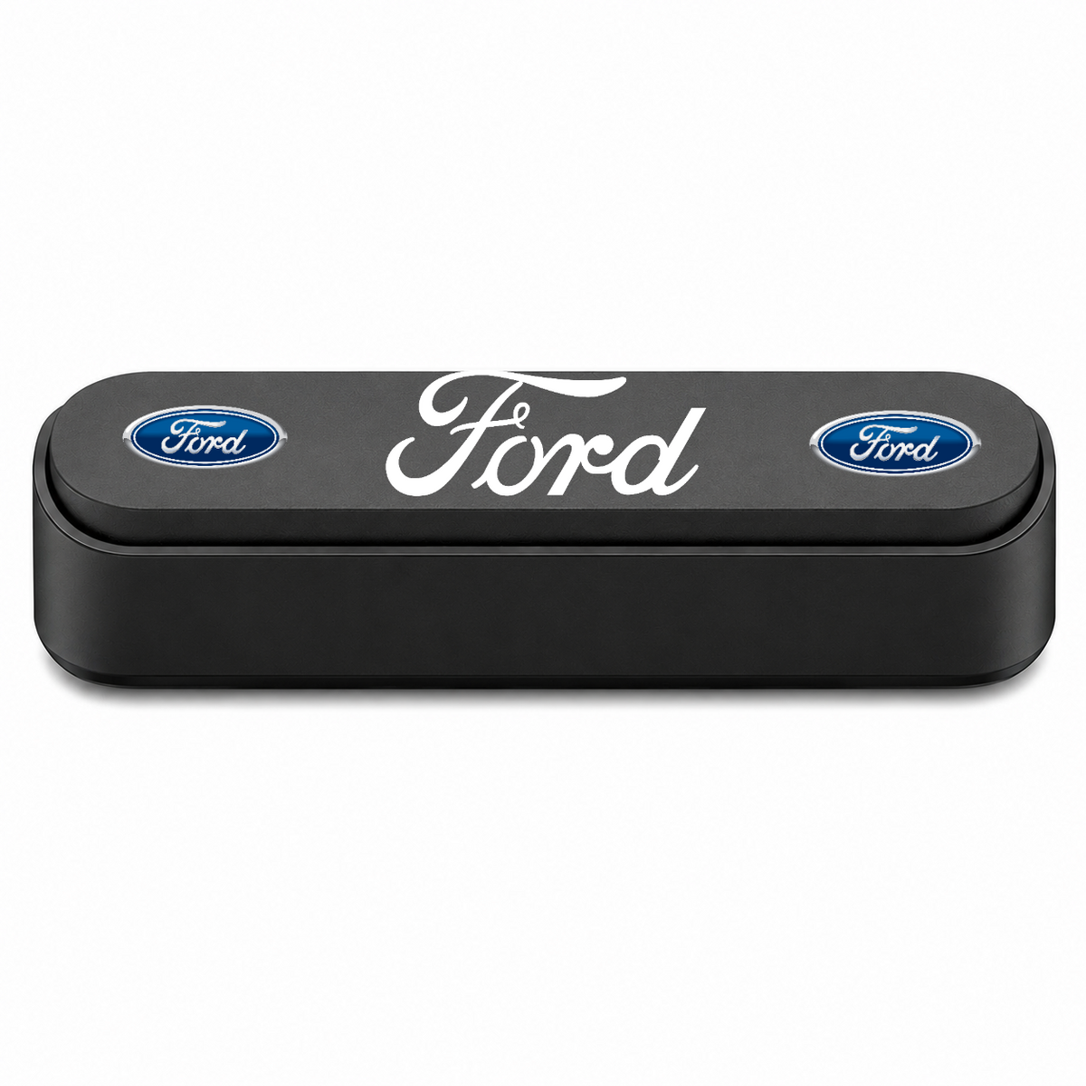 Suport Număr Telefon Auto pentru Parcare personalizat cu Ford.