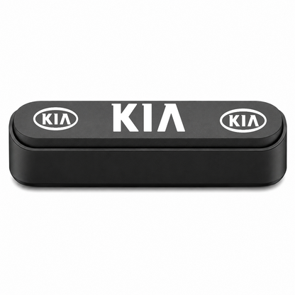 Suport Număr Telefon Auto pentru Parcare personalizat cu Kia.