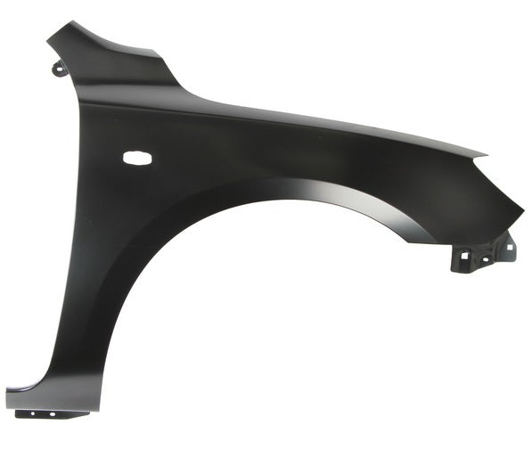 Aripa fata dreapta cu locas semnalizare Mazda 3 2003-2009 Hatchback