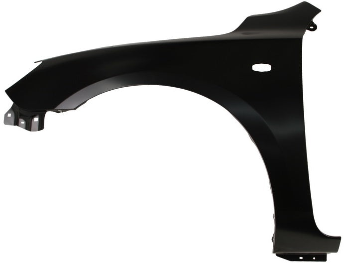 Aripa fata stanga cu locas semnalizare Mazda 3 2003-2009 Hatchback