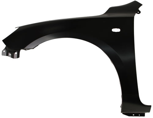 Aripa fata stanga cu locas semnalizare Mazda 3 2003-2009 Hatchback