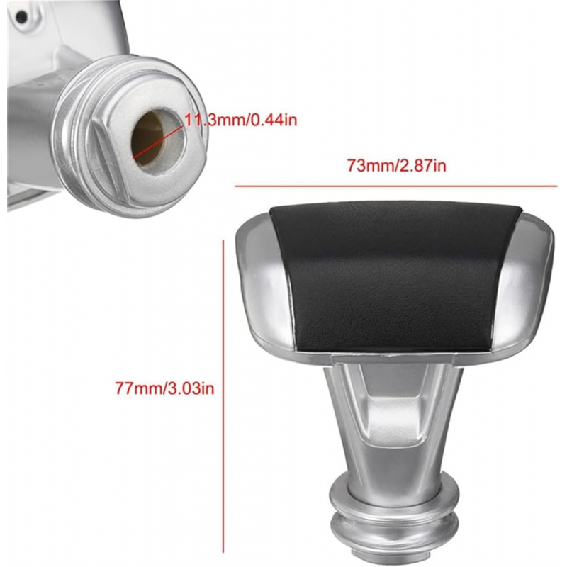 Nuca schimbator Mercedes Benz W203,W204, W211,W212 W207,W219