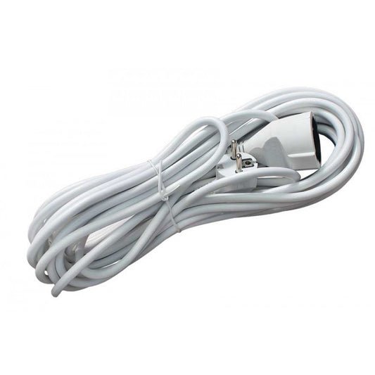 Cablu prelungitor 3x1.5mm cu cupla 20m Alien
