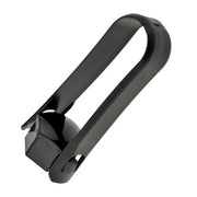 Set 20 capace prezoane, Skoda, Negru 17mm