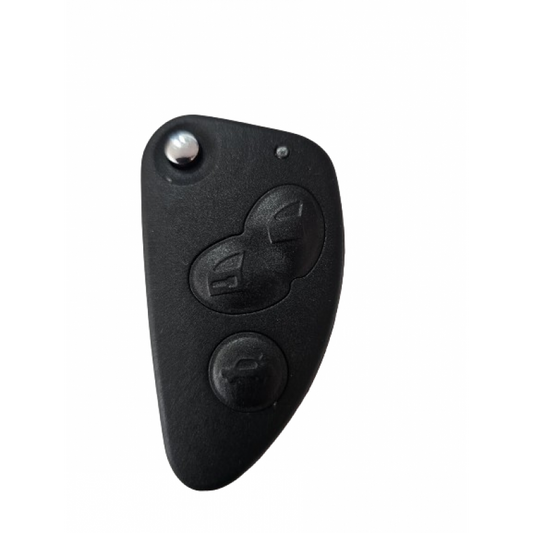 Cheie briceag completa Alfa Romeo 147,156, 166  GT  ,3 But , cu electronica si cip