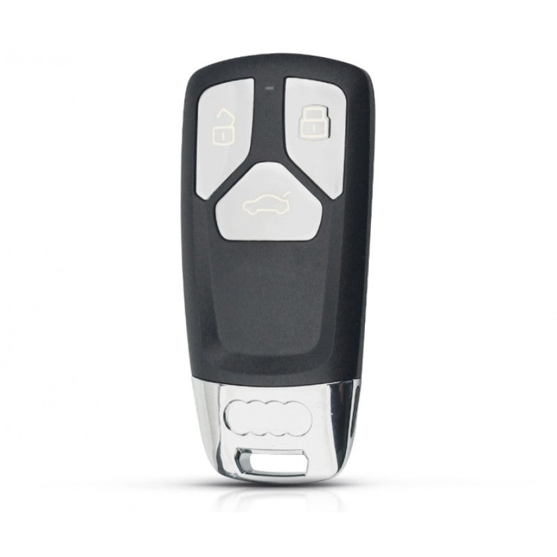 Carcasa cheie,after market,compatibila cu  smart Audi 3,fara logo