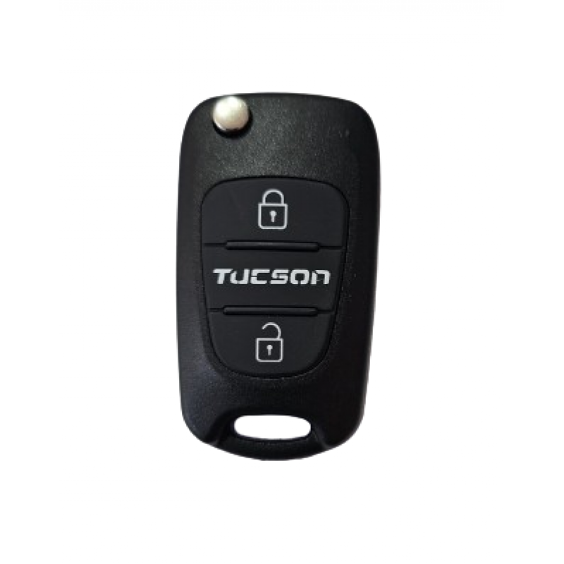 Carcasa cheie Hyundai Tucson 2 butoane , lamela TOY 49