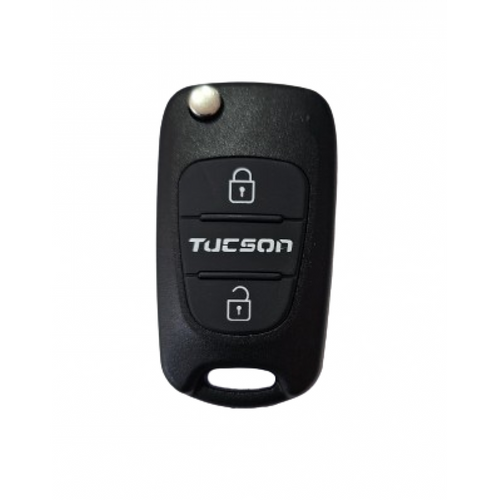 Carcasa cheie Hyundai Tucson 2 butoane , lamela TOY 49