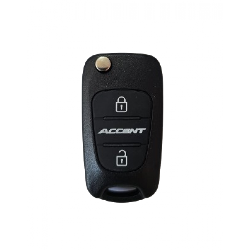 Carcasa Cheie Hyundai Accent ,3 butoane